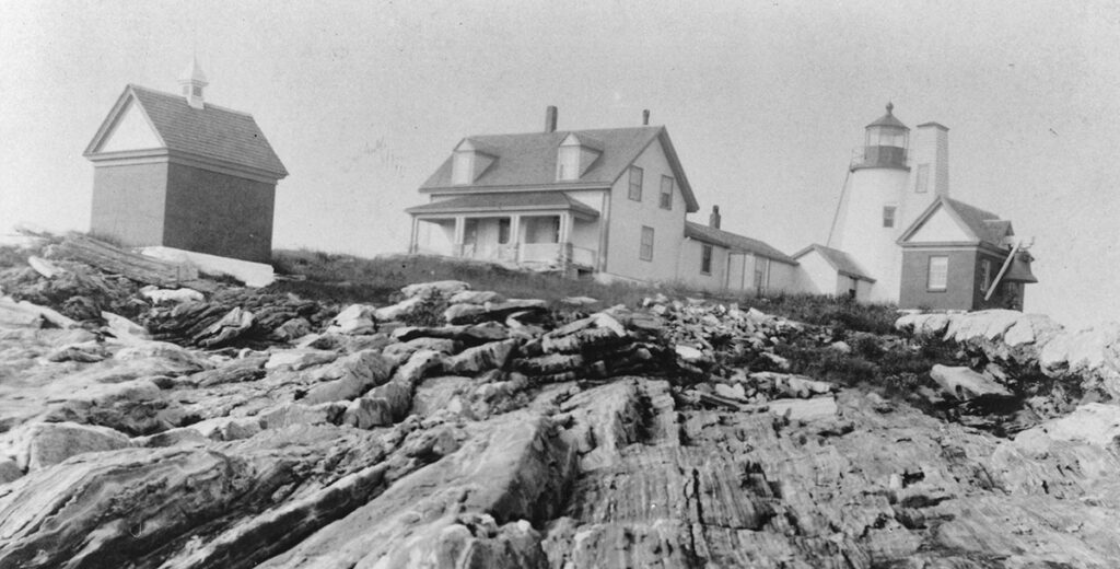Pemaquid Point Lighthouse
