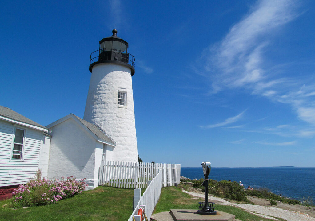 Pemaquid Point Lighthouse