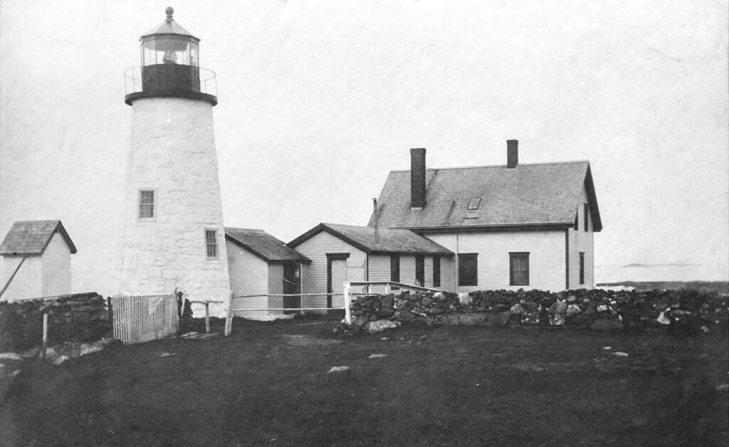 Pemaquid Point Lighthouse