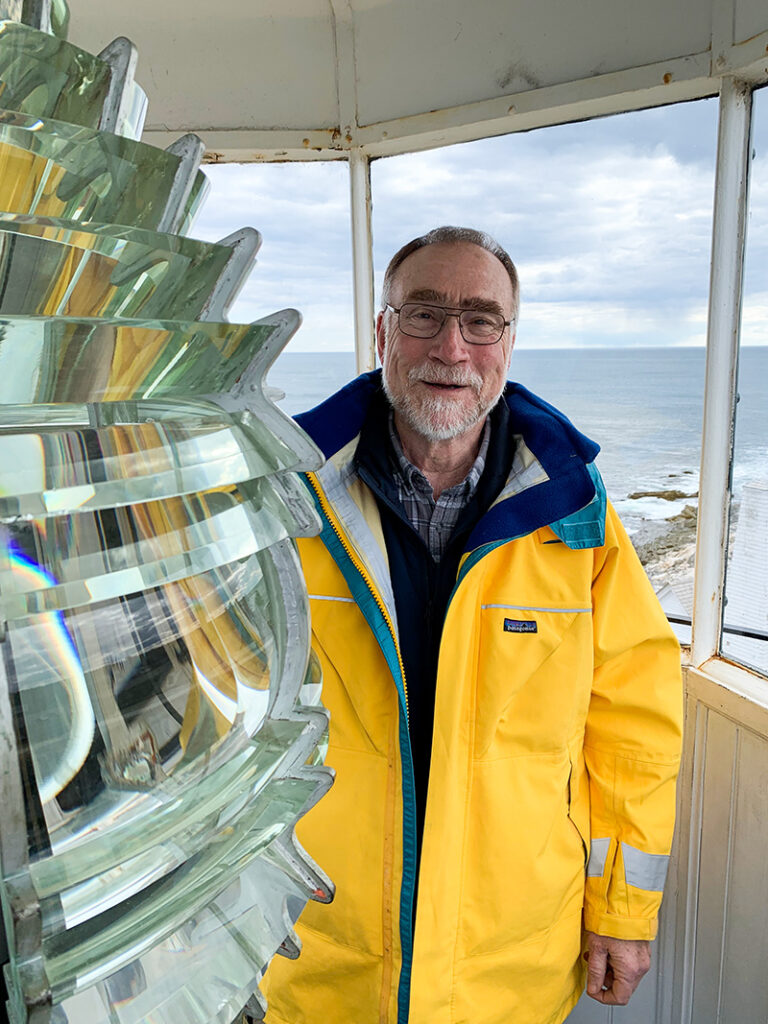 Volunteer with the Friends of Pemaquid Point Lighthouse