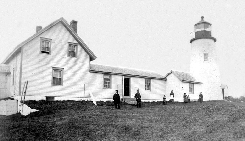 Pemaquid Point Lighthouse