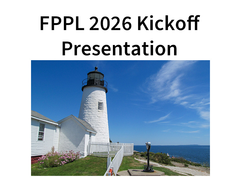 2026 FPPL Kickoff Presentation