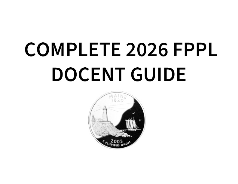 Docent Guide 2026